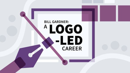 Bill Gardner - A Logo-Led Career
