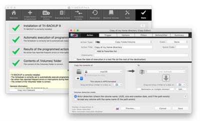 Tri-BACKUP Pro 9.1.5 macOS
