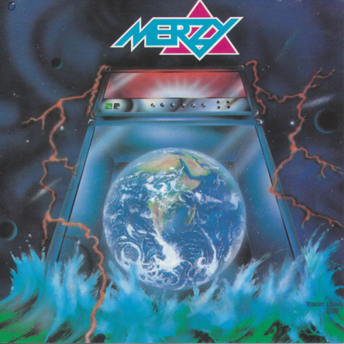 Merzy - Merzy 1989 (Lossless)