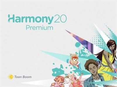 Toon Boom Harmony Premium 20.0.0 Build 15996