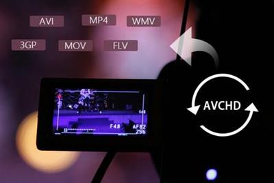 Aiseesoft AVCHD Video Converter 9.2.26 Multilingual