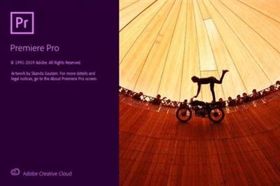 Adobe Premiere Pro 2020 v14.3.0.38 Multilingual