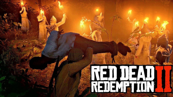  Red Dead Online       -- []