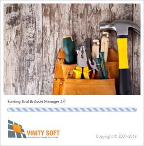 Vinitysoft Tool & Asset Manager 2020.6.16.0 Multilingual