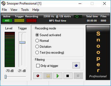 Snooper Professional 3.3.2