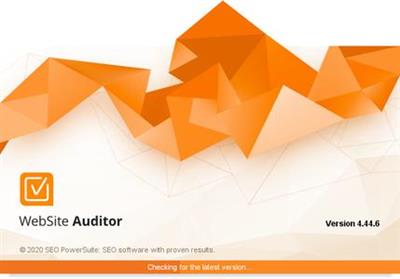 Link-Assistant WebSite Auditor Enterprise 4.46.7 Multilingual