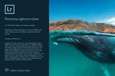 Adobe Photoshop Lightroom Classic 2020 v9.3.0.10 (x64) Multilingual