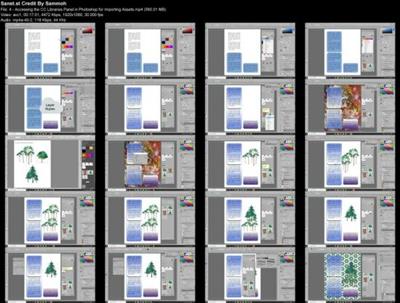 Introduction to Adobe's CC Libraries in Photoshop: Working Between Adobe Desktop Apps on Your Des... E20877d1c6ff93ac9a2931cc28c56d65