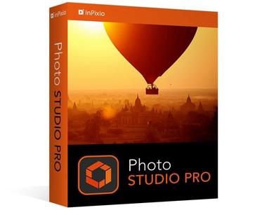 InPixio Photo Studio Pro 10.03.0 Multilingual