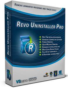 Revo Uninstaller Pro 4.3.3 Multilingual