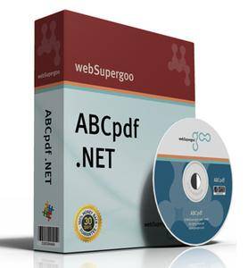 WebSupergoo ABCpdf DotNET 11.309