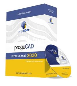 progeCAD 2020 Professional 20.0.8.3
