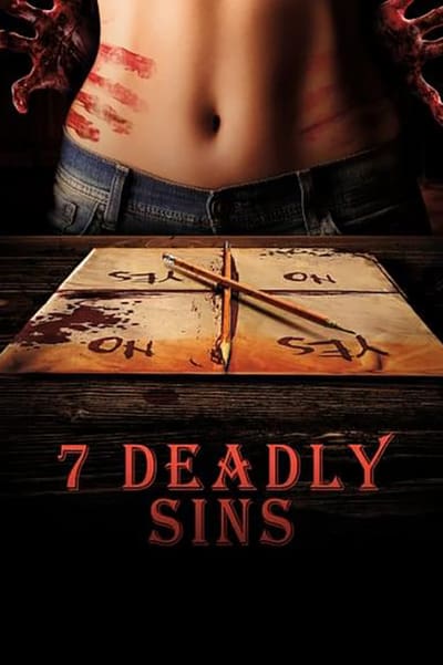 7 Deadly Sins 2019 HDRip XviD AC3-EVO