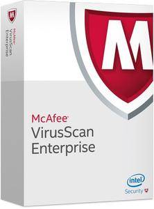 McAfee VirusScan Enterprise 8.8 P15 Multilingual
