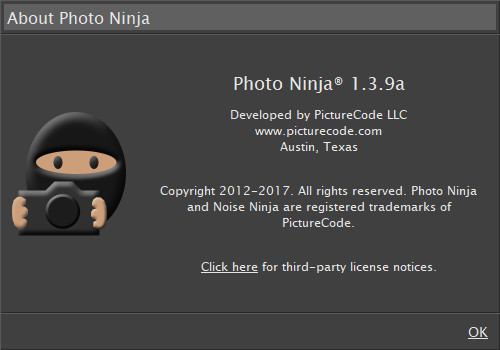 PictureCode Photo Ninja 1.3.9a