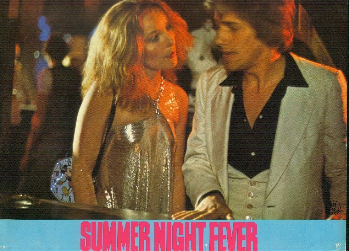 Summer Night Fever /    (Sigi Rothemund (as Siggi Götz), Lisa-Film, Rex Films) [1978 ., Comedy, HDRip, 1080p] (Stéphane Hillel ... Peter Olivia Pascal ... Victoria Claus Obalski ... Freddy Betty Vergès ... Ines Edwi