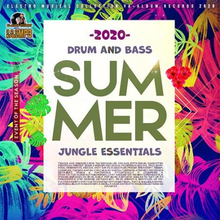 Summer Bass: Jungle Essentials (2020)