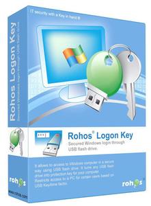 Rohos Logon Key 4.6 Multilingual