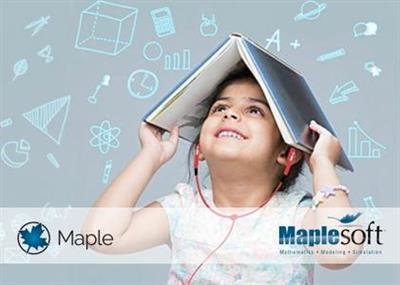 Maplesoft Maple 2020.1 Update Only