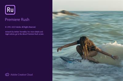 Adobe Premiere Rush 1.5.16.564 Multilingual