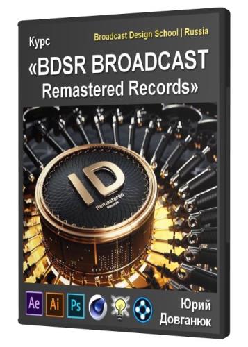 Курс «BDSR BROADCAST Remastered Records» (2019)