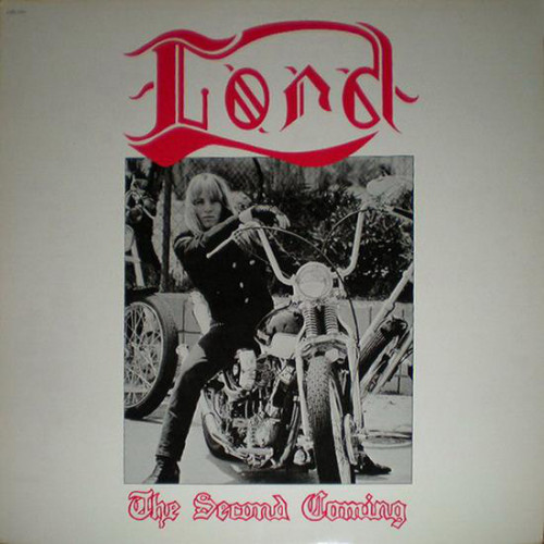Lord - The Second Coming 1988