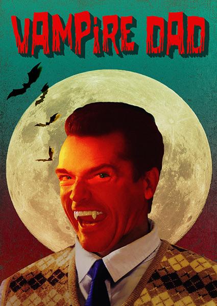 Папа-вампир / Vampire Dad (2020)