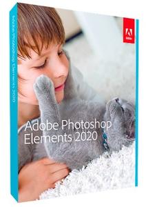 Adobe Photoshop Elements v2020.1 (x64) Portable