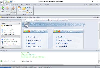 Passcape Wireless Password Recovery Professional 6.1.5.659 Portable