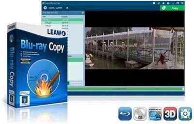 Leawo Blu-ray Copy 8.3.0.0 Multilingual