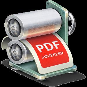 PDF Squeezer 3.11 Multilingual macOS