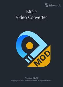 Aiseesoft MOD Video Converter 9.2.26 Multilingual