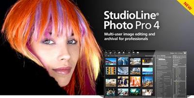StudioLine Photo Pro 4.2.55 Multilingual