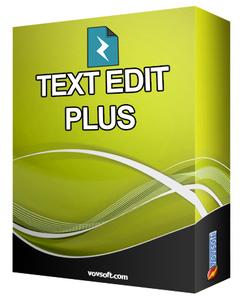 VovSoft Text Edit Plus 6.6
