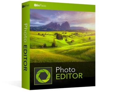 InPixio Photo Editor 10.3.7468.21882 Portable