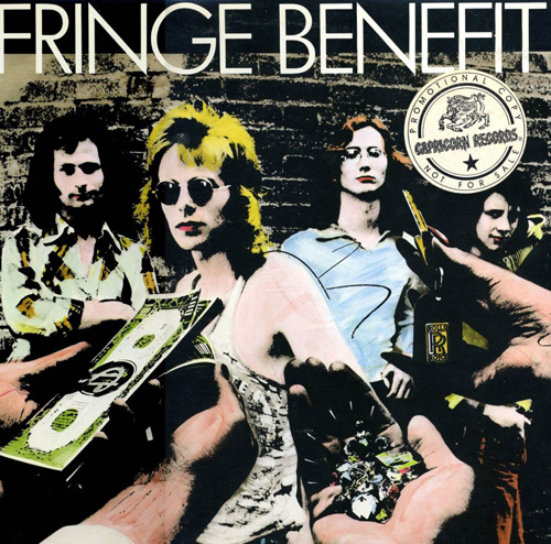Fringe Benefit - Fringe Benefit 1977