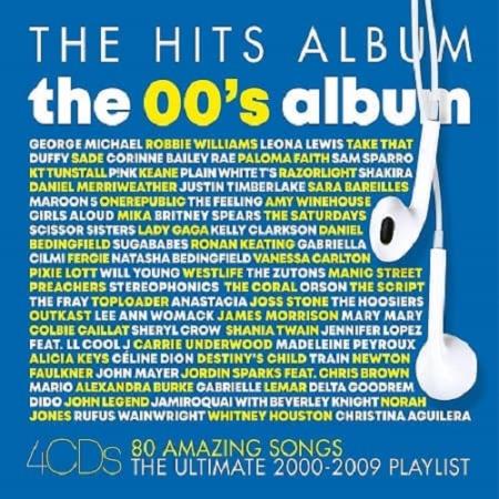 The Hits Album - The 00s Album (2020)