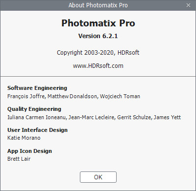 HDRsoft Photomatix Pro 6.2.1 + Portable