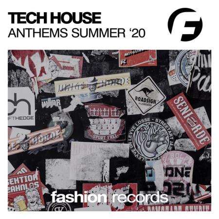 Tech House Anthems Summer '20 (2020) 