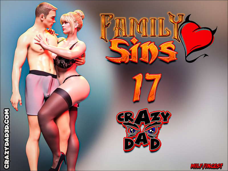 CrazyDad3D - Family Sins 17