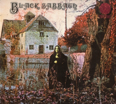 Black Sabbath - Black Sabbath (1970) [Remastered Edition 2010]