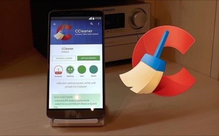 CCleaner Professional For Android 23.16.0  (Android)