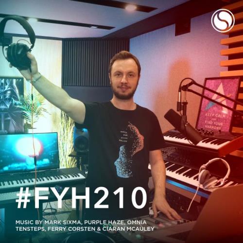 Andrew Rayel - Find Your Harmony Radioshow 210 (2020-06-17)
