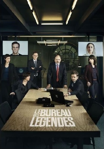   () / Le Bureau des Legendes (The Bureau),  1-5,  1-50  50 (2015-2020) WEB-DL 1080p | Tonic Media