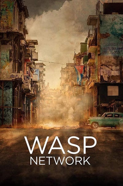 Wasp Network 2019 WEBRip XviD MP3-XVID