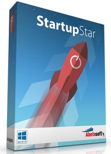Abelssoft StartupStar 2020 v12.07.41 Multilingual