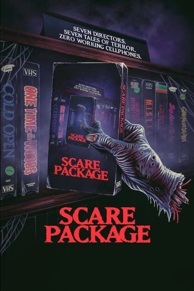 Scare Package 2019 WEBRip XviD MP3-XVID