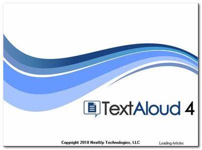 NextUp TextAloud 4.0.51