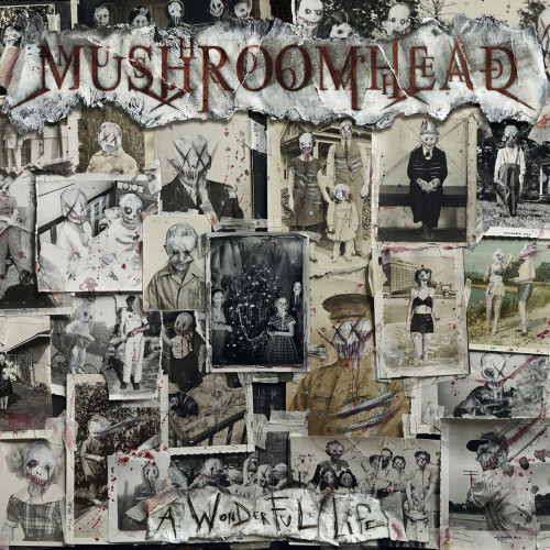 Mushroomhead - A Wonderful Life (2020) FLAC
