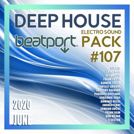 Beatport Deep House: Electro Sound Pack #107 (2020)